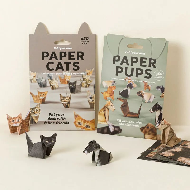 Origami Kitty Fun Pack