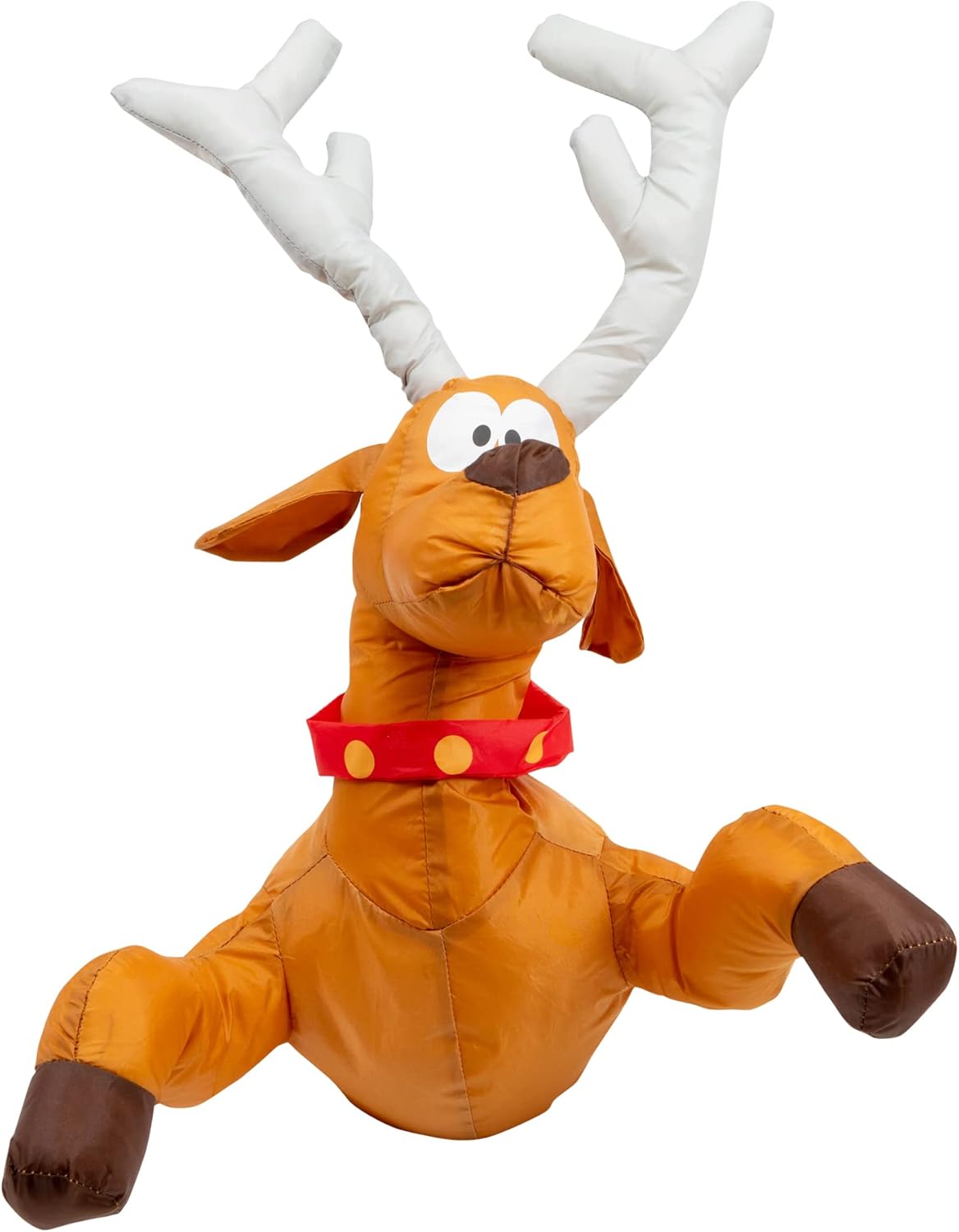 Colliding Reindeer & Santa Collection