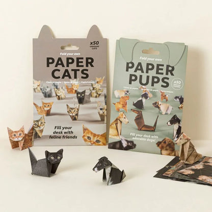 Origami Kitty Fun Pack