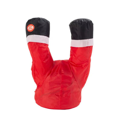 Colliding Reindeer & Santa Collection