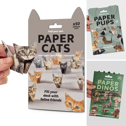 Origami Kitty Fun Pack