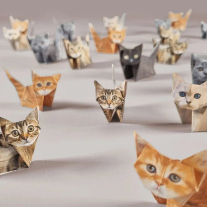 Origami Kitty Fun Pack